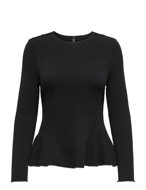 ONLY | Onlkenya L/S Peplum Top Jrs | M