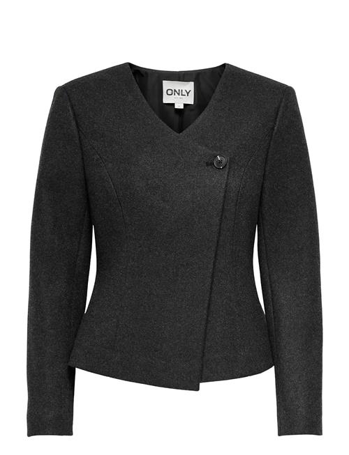 ONLY | Onlmaika L/S Asym Fit Jacket Pnt Ox | L