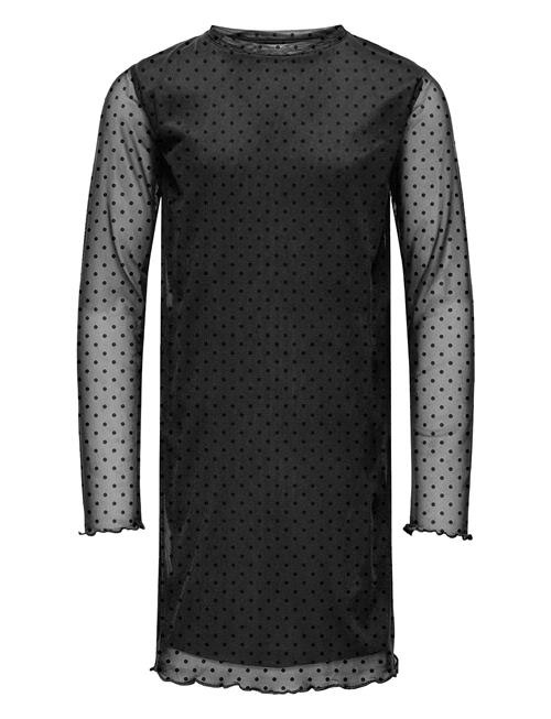 Kids Only | Kogdora L/S Mesh Dress Jrs | 122-128