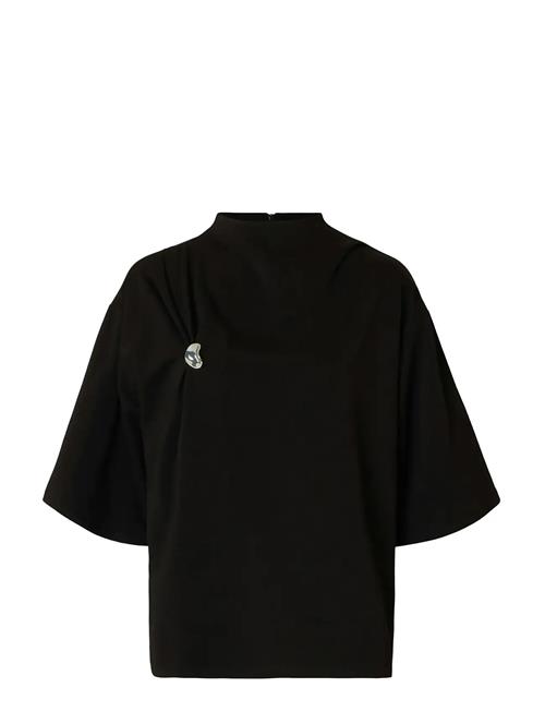 Selected | Slfria 2/4 Ss Top | XS