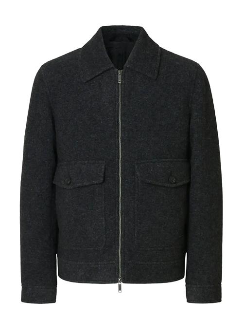 Selected | Slmjakob Wool Blend Jkt Noos | M
