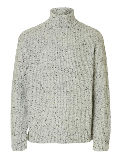 Selected | Slhland Ls Knit Relaxed Roll Neck | XXL