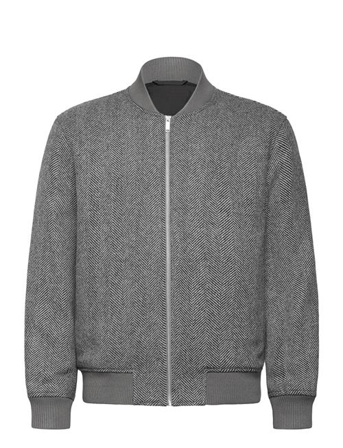 Selected | Slhjens Wool Blend Bomber | M
