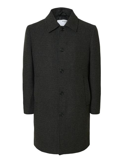 Selected | Slharchive Wool Blend Car Coat | S