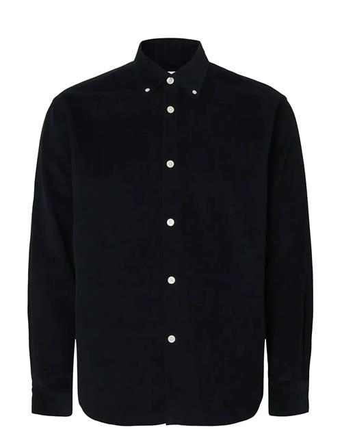 Selected | Slmregcole Danni Cord Bd Ls Shirt Noos | L