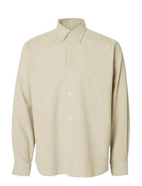 Selected | Slmregcole Danni Cord Bd Ls Shirt Noos | XL