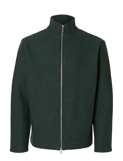 Selected | Slhnealy Ls Knit Full Zip Cardigan | XXL