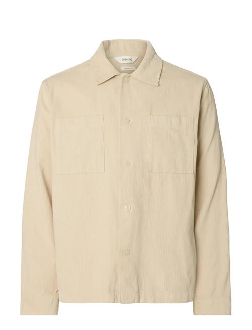 Selected | Slhregtate Cord Overshirt | XXL