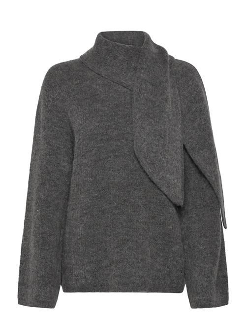 Selected | Slflulu Ls Bow Knit | XS