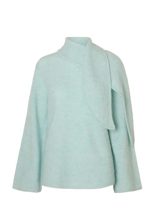 Selected | Slflulu Ls Bow Knit | L