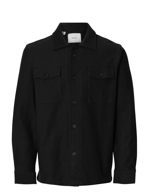 Selected | Slholiver Sweat Overshirt Noos | S
