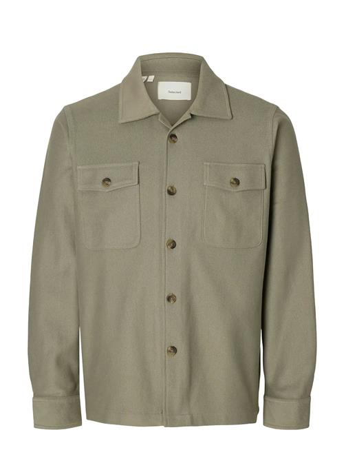 Selected | Slmoliver Sweat Overshirt Noos | XXL