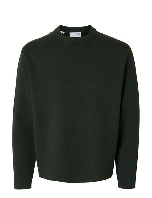 Selected | Slhteller Fn Relaxed Crew Neck Noos | M