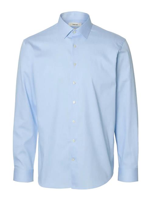 Selected | Slmreg-Performance Shirt Ls Noos | XXL