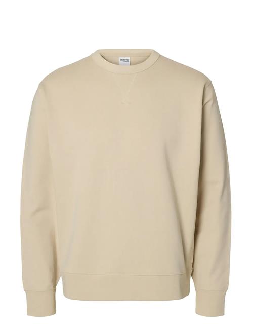 Selected | Slhrelaxluke Ls Sweat Crew Neck Noos | S