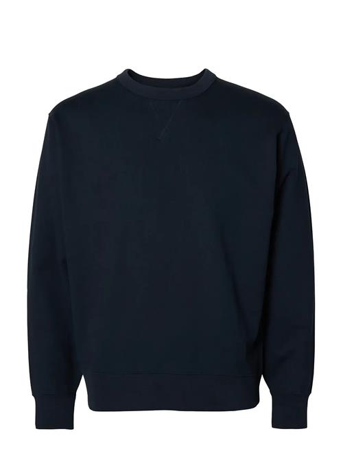 Selected | Slhrelaxluke Ls Sweat Crew Neck Noos | XXL