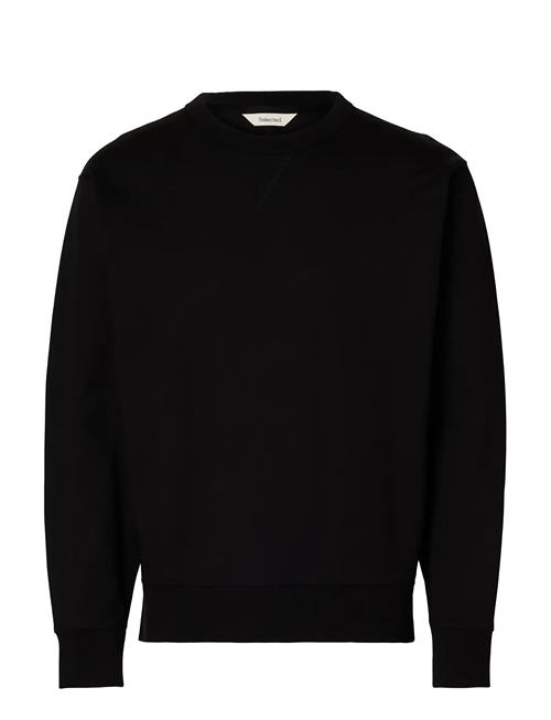 Selected | Slmrelaxluke Ls Sweat Crew Neck Noos | S