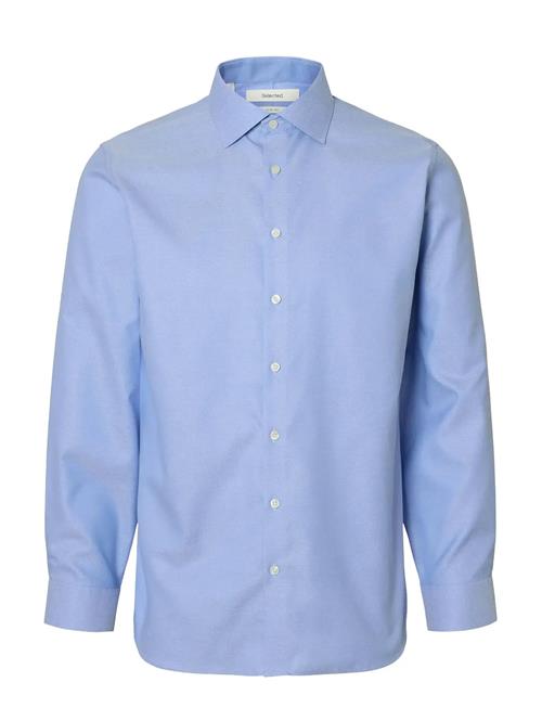 Selected | Slhslim-Lux Oxford Shirt Ls Spread Noos | S
