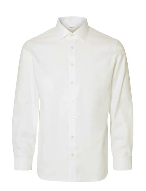 Selected | Slhslim-Lux Oxford Shirt Ls Spread Noos | M