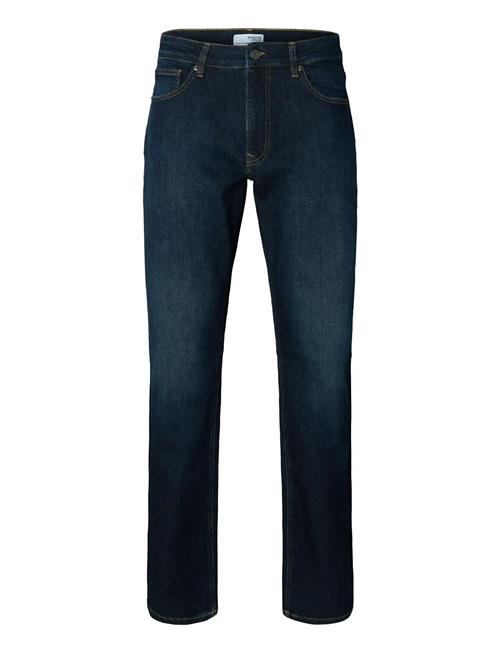 Selected | Slh196-Straight Cleo Flex Db 615 Jns Nos | 36 x 34