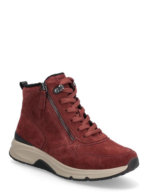 Gabor | Rollingsoft Laced Ankle Boot | 37.5
