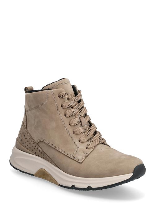 Gabor | Rollingsoft Laced Ankle Boot | 37.5