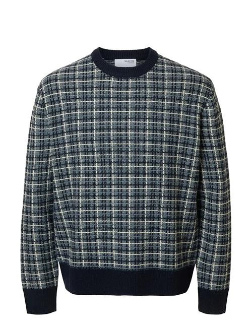 Selected | Slhmikolas Ls Knit Relaxed Crew Neck | XL