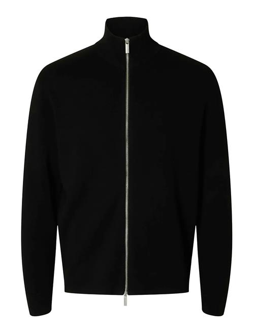 Selected | Slmteller Fn Zip Cardigan Noos | S