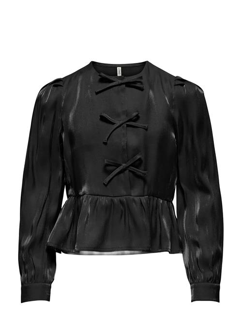 Kids Only | Kogvictoria L/S Bow Shirt Wvn | 140