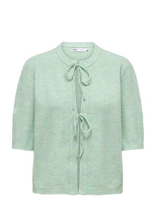 ONLY | Onlsimoni 2/4 Bow Cardigan Knt Noos | L