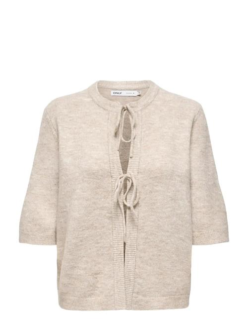 ONLY | Onlsimoni 2/4 Bow Cardigan Knt Noos | S
