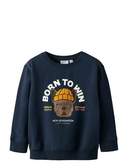 name it | Nmmriguna Ls Nreg Sweat Bru Box | 92