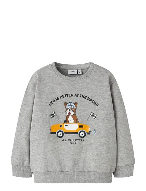 name it | Nmmroval Ls Sweat Bru Box | 98