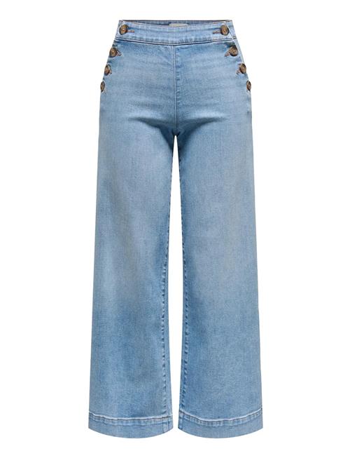 ONLY | Onlmadison Hw Button Wide Dnm Gen223Noos | 30 x 32