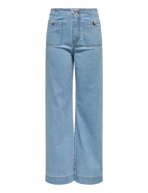 ONLY | Onlmadeline Hw Wd Pocket Dnm Gua221 Noos | M x 34