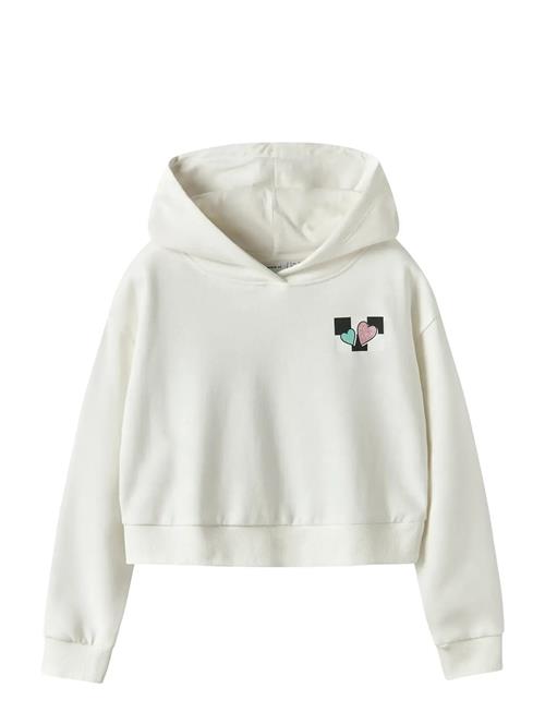 name it | Nkftara Ls Crop Rlx Swe Wh Bru Ps Noos | 122-128