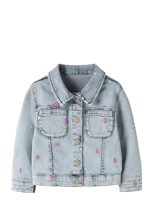 name it | Nmfelisa Dnm Emb Jacket 2633-Fr T | 98