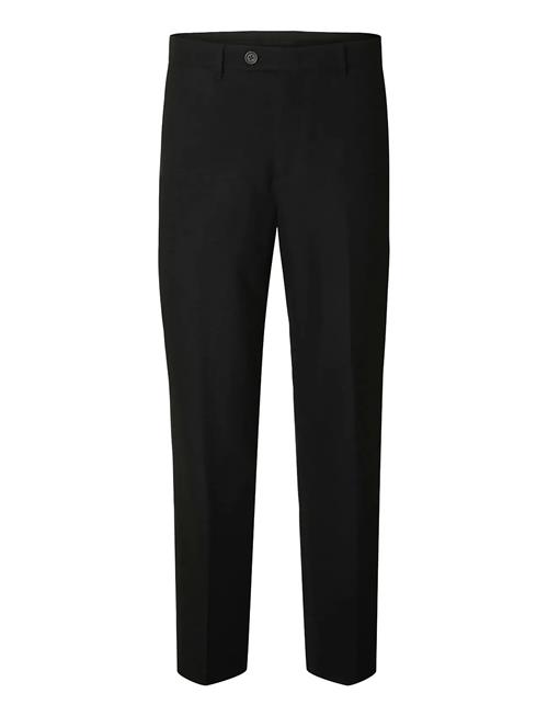 Selected | Slh196-Straight Terry Wool Blnd Pnt Noos | 38 x 32