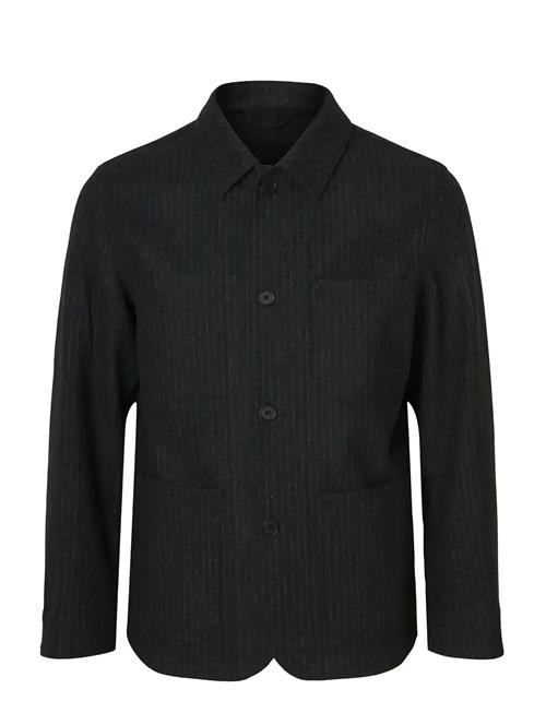 Selected | Slm-Landon Wool Blend Hybrid Blazer Noos | L