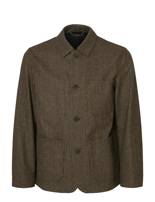Selected | Slm-Landon Wool Blend Hybrid Blazer Noos | M