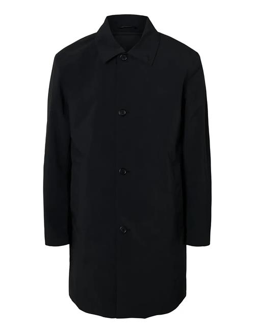 Selected | Slhsilas Urban Tech Carcoat | L