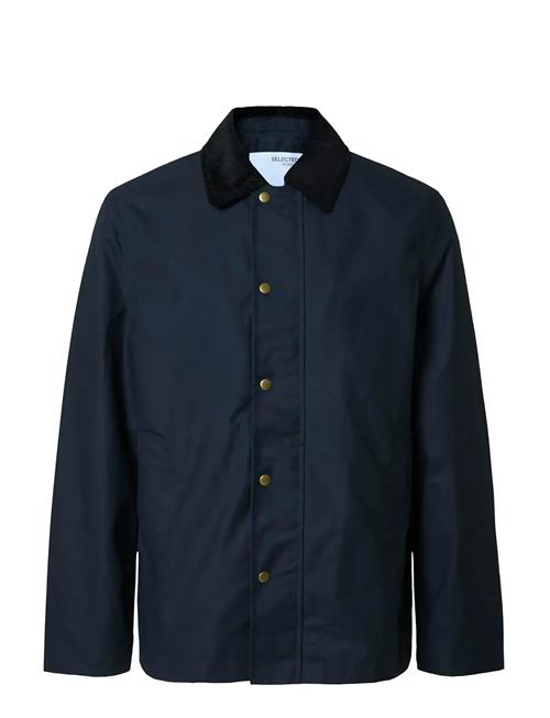 Selected | Slmwalter Waxed Cotton 2.0 Jkt Noos | XXL