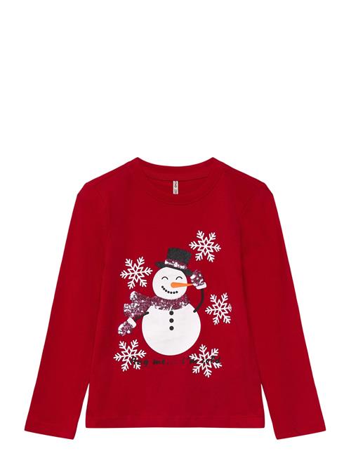 Kids Only | Kogxmas Lifeyrsa Christmas L/S Top Jrs | 134-140