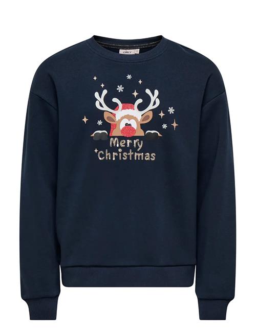 Kids Only | Kogyda Life Xmas L/S O-Neck Box Swt | 134-140
