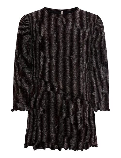 Kids Only | Kmgqueen L/S O-Neck Glitter Dress Bf Jrs | 104