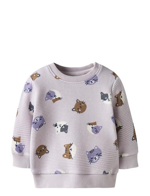 name it | Nbftammie Ls O-Neck | 56