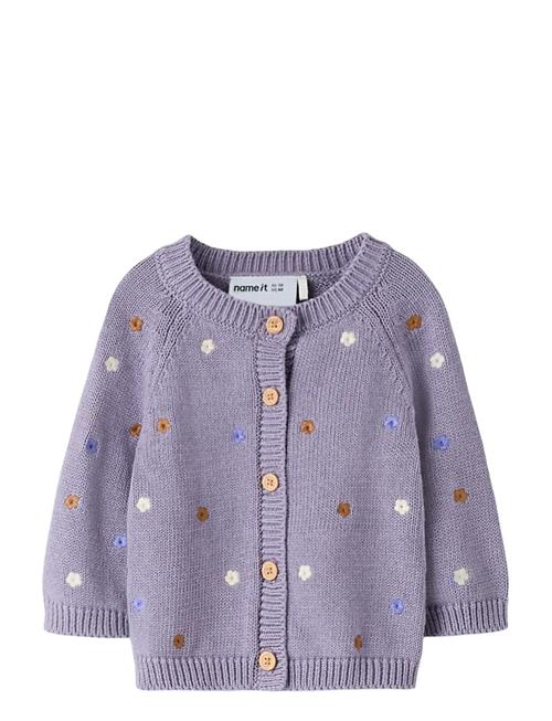 name it | Nbftiflow Ls Knit Card | 80