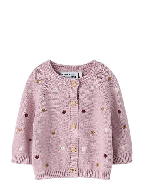 name it | Nbftiflow Ls Knit Card | 56