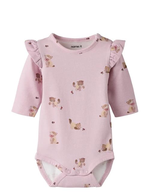 name it | Nbftanny Ls Body | 56
