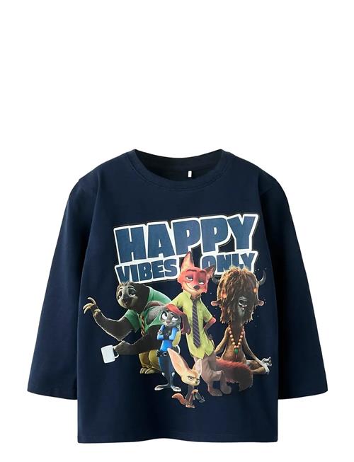 name it | Nmmnomal Zootropolis Nreg Ls Top Box Wdi | 104